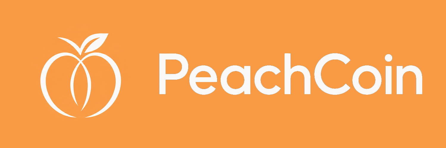 PeachCoin banner